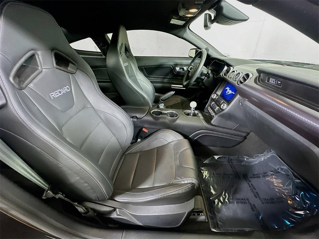 used 2022 Ford Mustang car, priced at $54,999