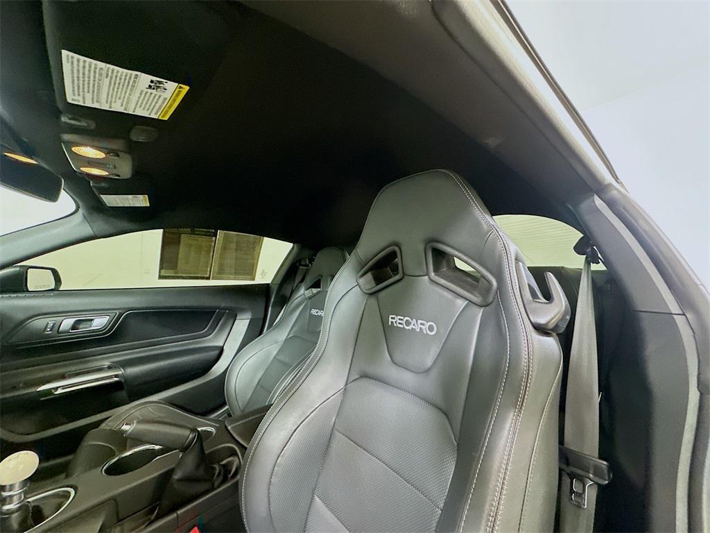 used 2022 Ford Mustang car, priced at $54,999