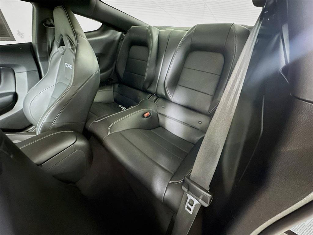 used 2022 Ford Mustang car, priced at $54,999