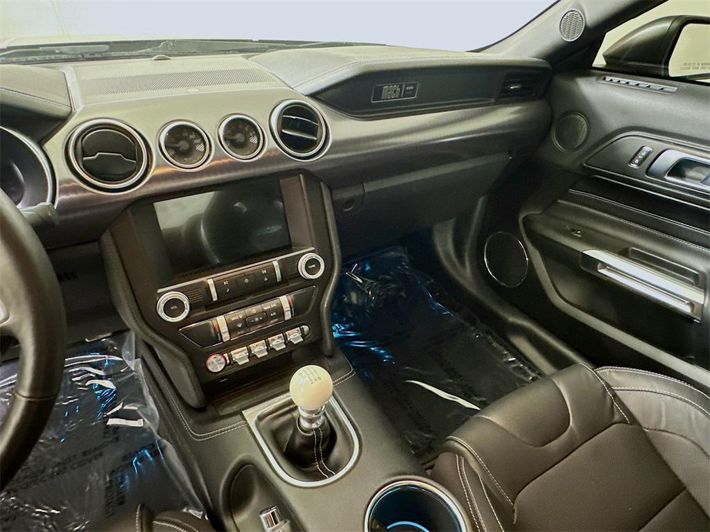 used 2022 Ford Mustang car, priced at $54,999