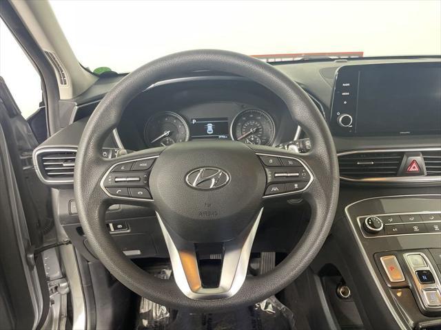 used 2022 Hyundai Santa Fe car, priced at $21,586