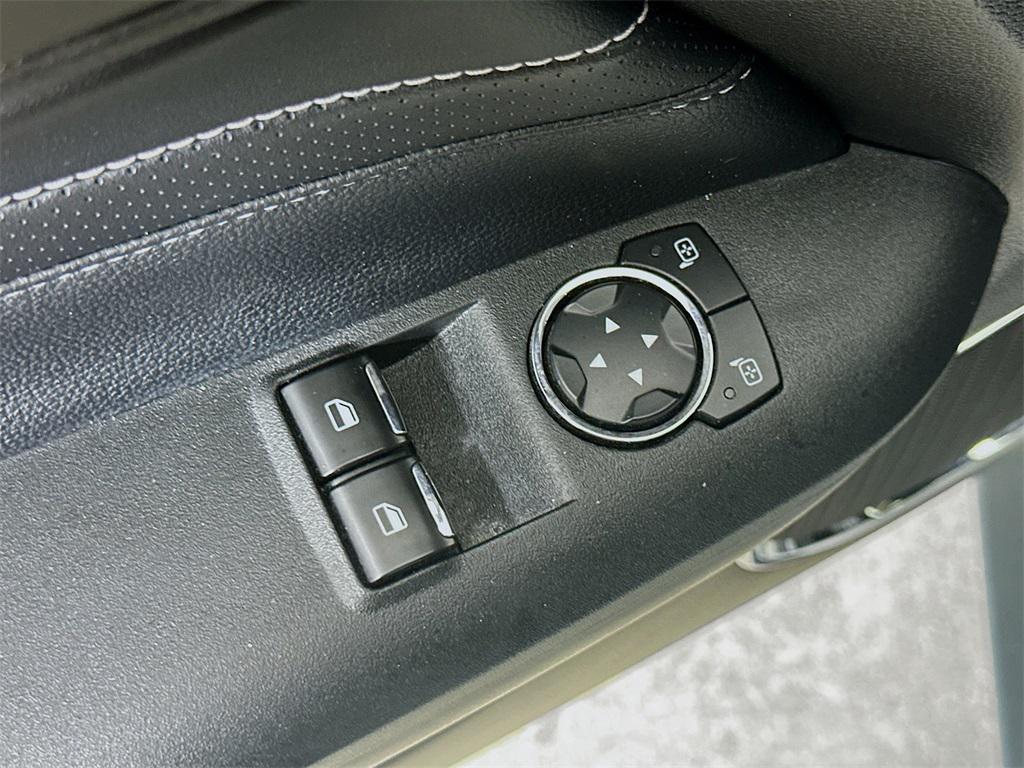 used 2022 Ford Mustang car, priced at $37,999