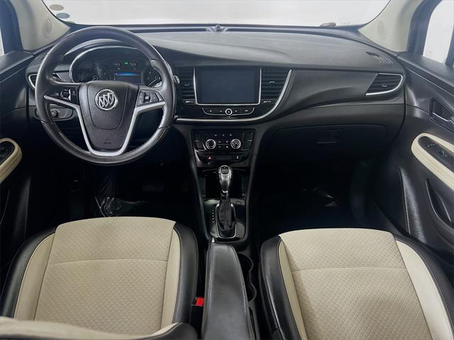 used 2019 Buick Encore car, priced at $13,131