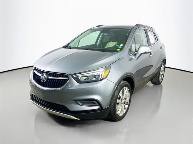 used 2019 Buick Encore car, priced at $13,131