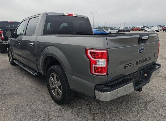 used 2020 Ford F-150 car, priced at $27,899