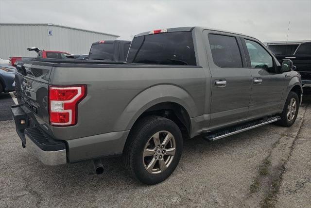 used 2020 Ford F-150 car, priced at $27,899