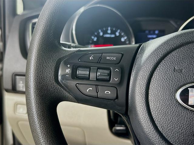used 2021 Kia Sedona car, priced at $16,900