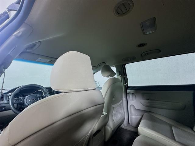 used 2021 Kia Sedona car, priced at $16,900