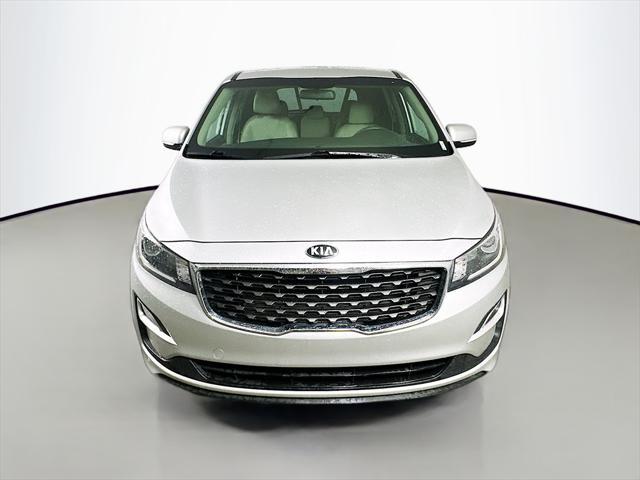 used 2021 Kia Sedona car, priced at $16,900