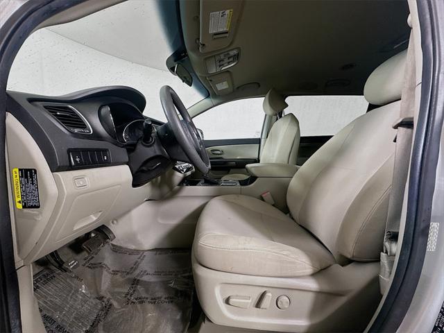 used 2021 Kia Sedona car, priced at $16,900
