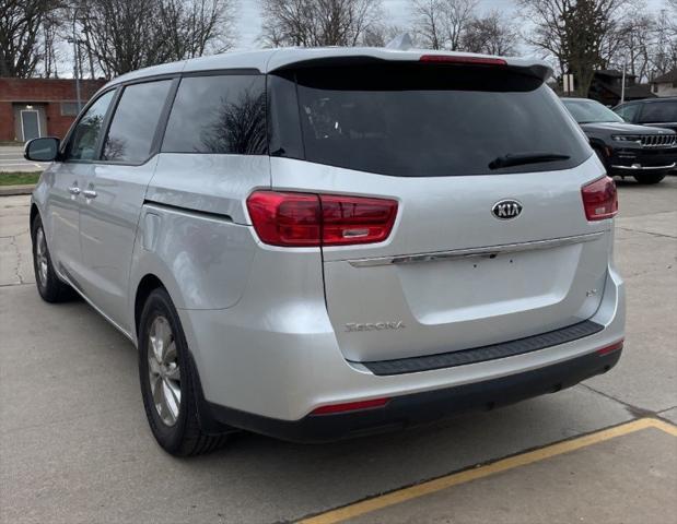 used 2021 Kia Sedona car, priced at $16,999