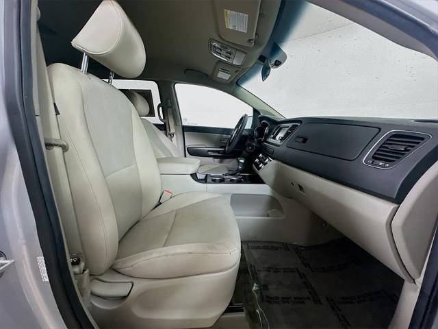 used 2021 Kia Sedona car, priced at $16,900