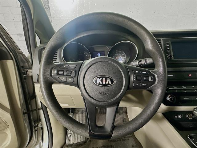 used 2021 Kia Sedona car, priced at $16,900