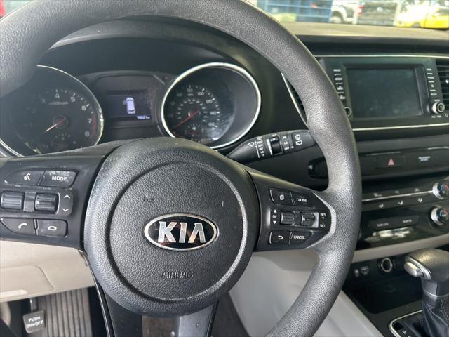 used 2021 Kia Sedona car, priced at $16,999