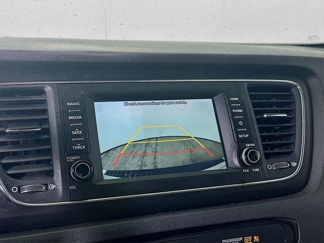 used 2021 Kia Sedona car, priced at $16,900