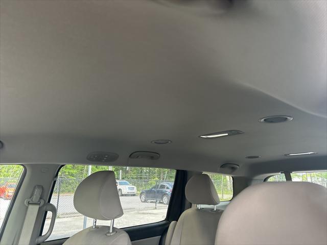 used 2021 Kia Sedona car, priced at $16,999