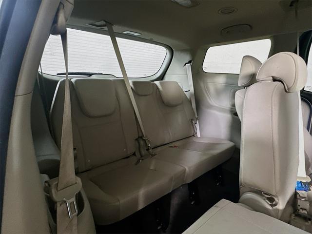 used 2021 Kia Sedona car, priced at $16,900