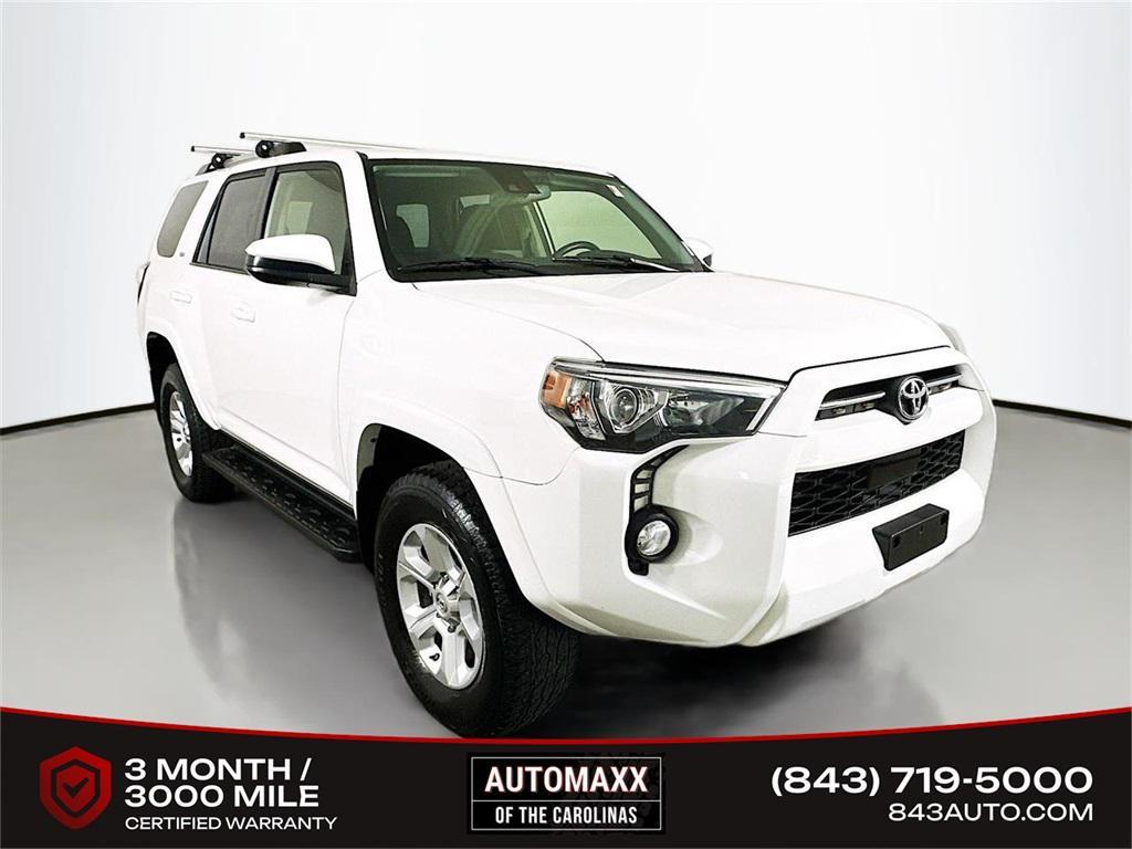 used 2020 Toyota 4Runner car, priced at $30,401