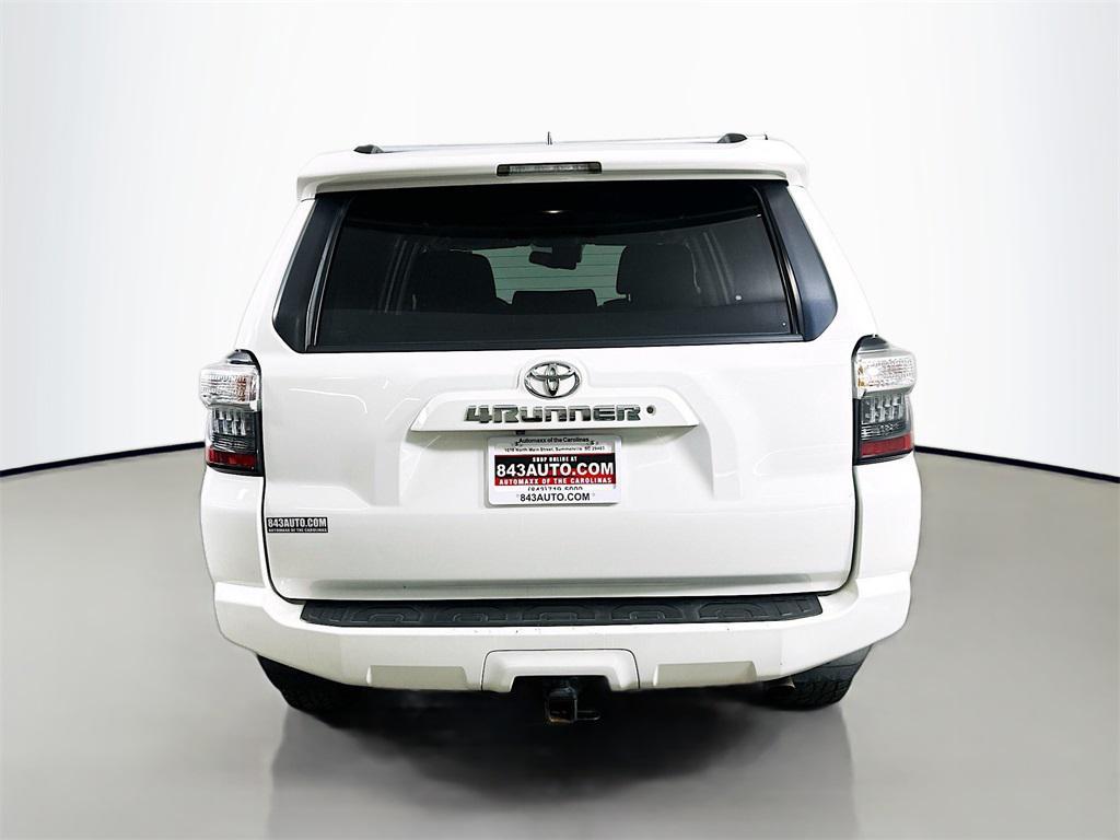used 2020 Toyota 4Runner car, priced at $30,401