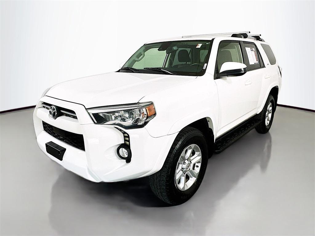 used 2020 Toyota 4Runner car, priced at $30,401