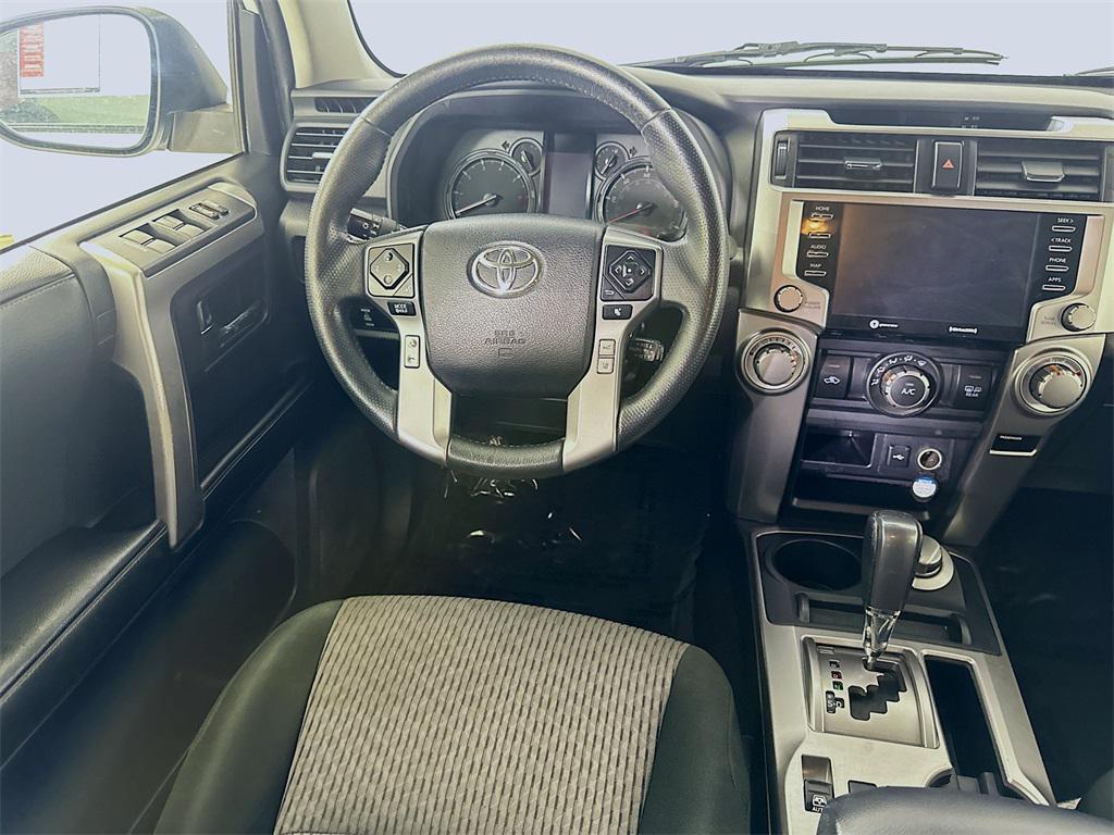 used 2020 Toyota 4Runner car, priced at $30,401