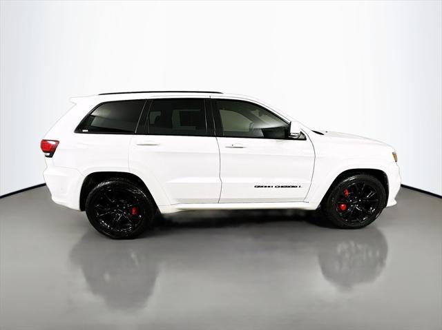 used 2017 Jeep Grand Cherokee car, priced at $42,112