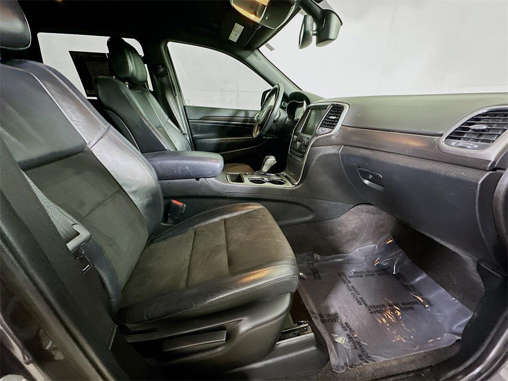 used 2018 Jeep Grand Cherokee car, priced at $15,900