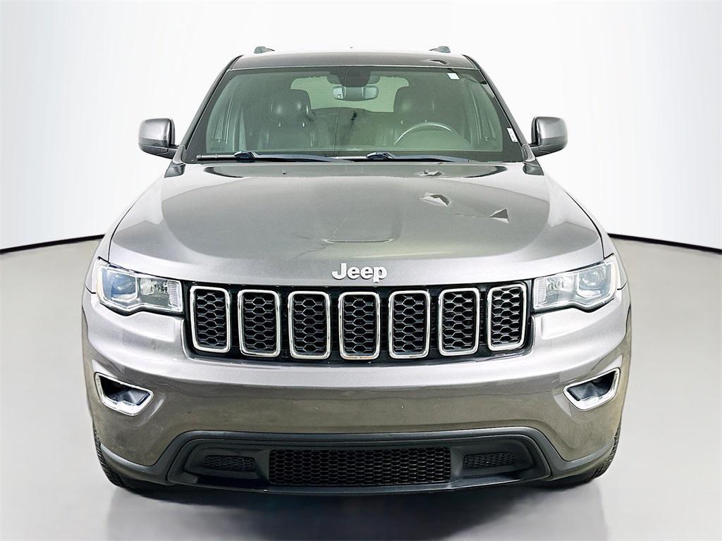used 2018 Jeep Grand Cherokee car, priced at $15,900