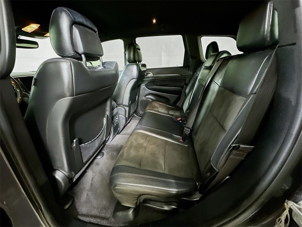 used 2018 Jeep Grand Cherokee car, priced at $15,900