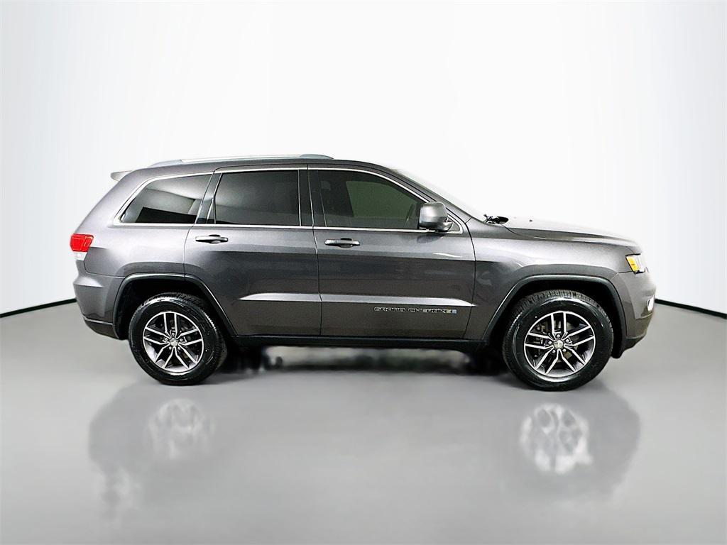 used 2018 Jeep Grand Cherokee car, priced at $15,900