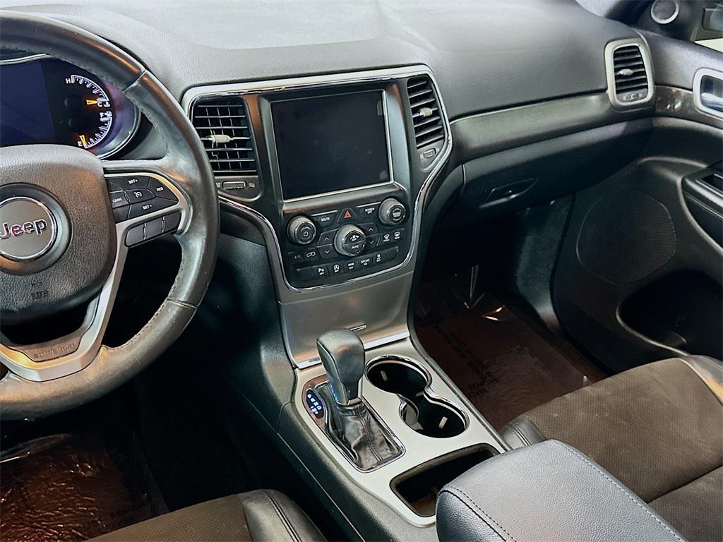 used 2018 Jeep Grand Cherokee car, priced at $15,900