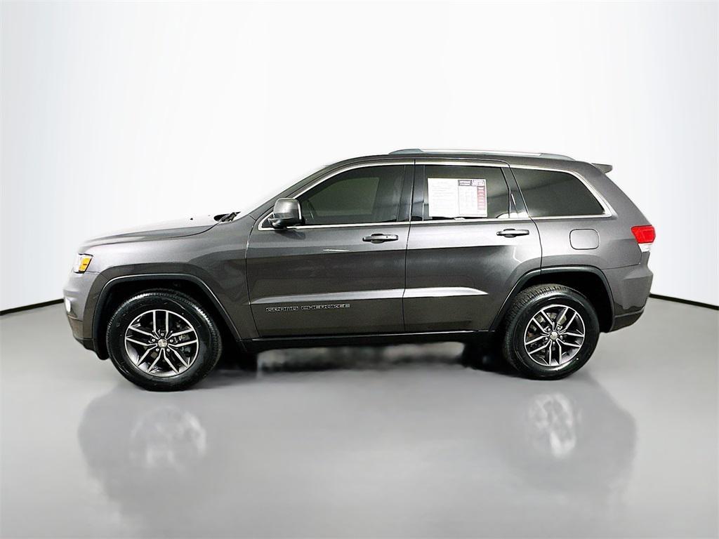 used 2018 Jeep Grand Cherokee car, priced at $15,900