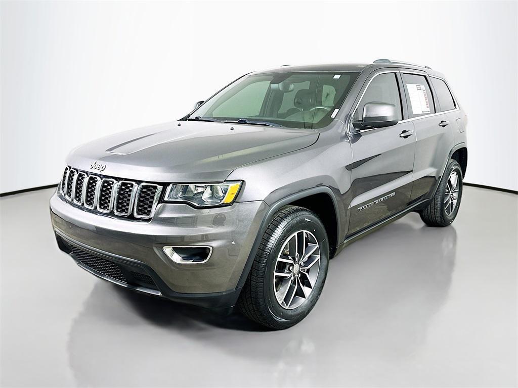 used 2018 Jeep Grand Cherokee car, priced at $15,900