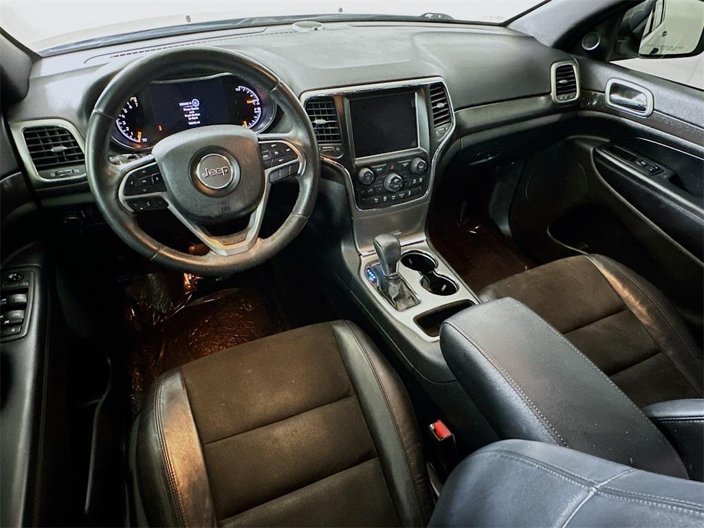 used 2018 Jeep Grand Cherokee car, priced at $15,900