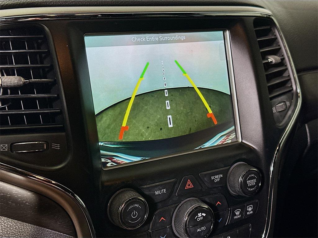 used 2018 Jeep Grand Cherokee car, priced at $15,900