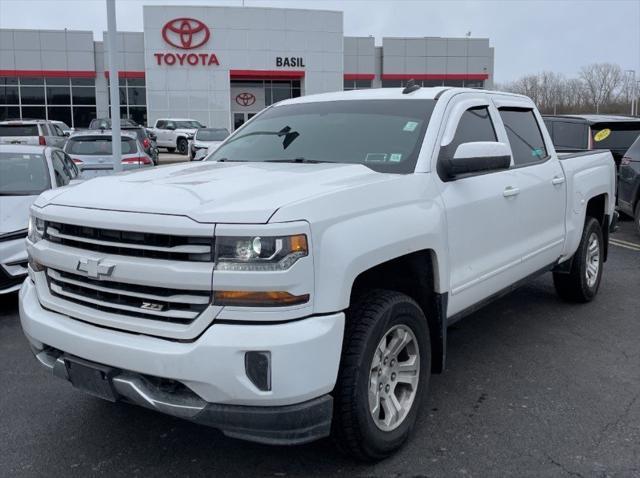 used 2016 Chevrolet Silverado 1500 car, priced at $21,994