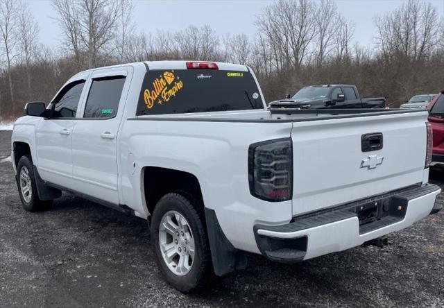 used 2016 Chevrolet Silverado 1500 car, priced at $21,994