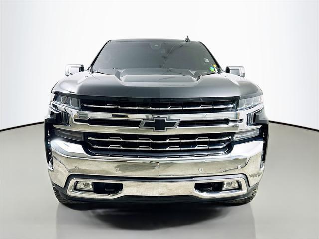 used 2020 Chevrolet Silverado 1500 car, priced at $35,999