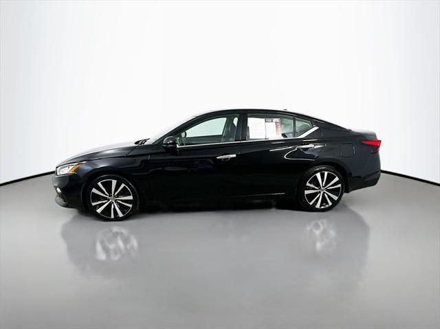 used 2021 Nissan Altima car, priced at $20,999