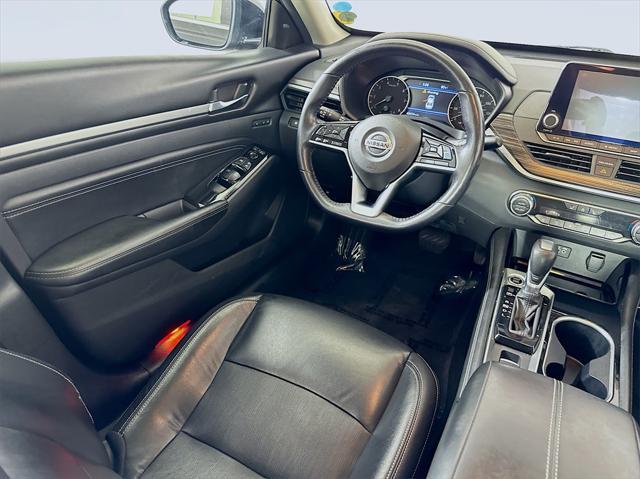 used 2021 Nissan Altima car, priced at $20,999