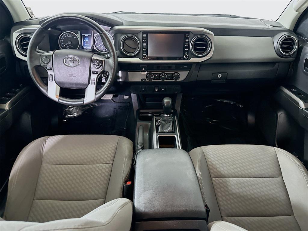 used 2022 Toyota Tacoma car, priced at $32,999