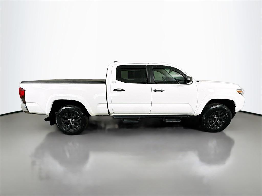 used 2022 Toyota Tacoma car, priced at $32,999
