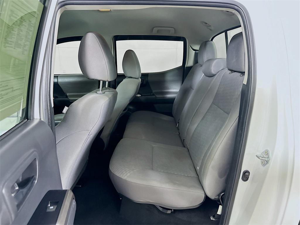 used 2022 Toyota Tacoma car, priced at $32,999