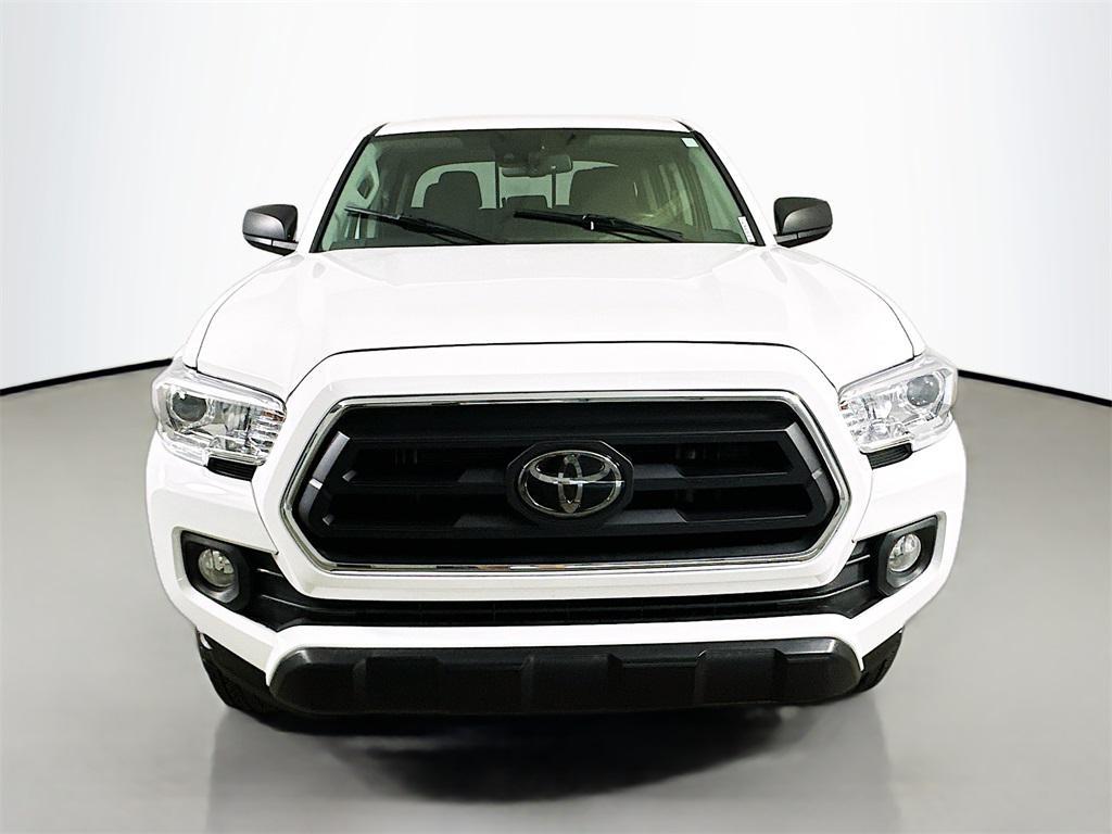used 2022 Toyota Tacoma car, priced at $32,999