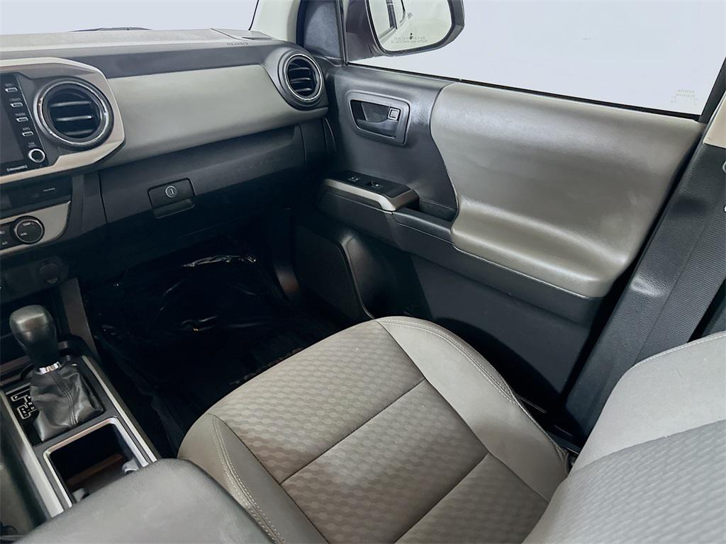 used 2022 Toyota Tacoma car, priced at $32,999