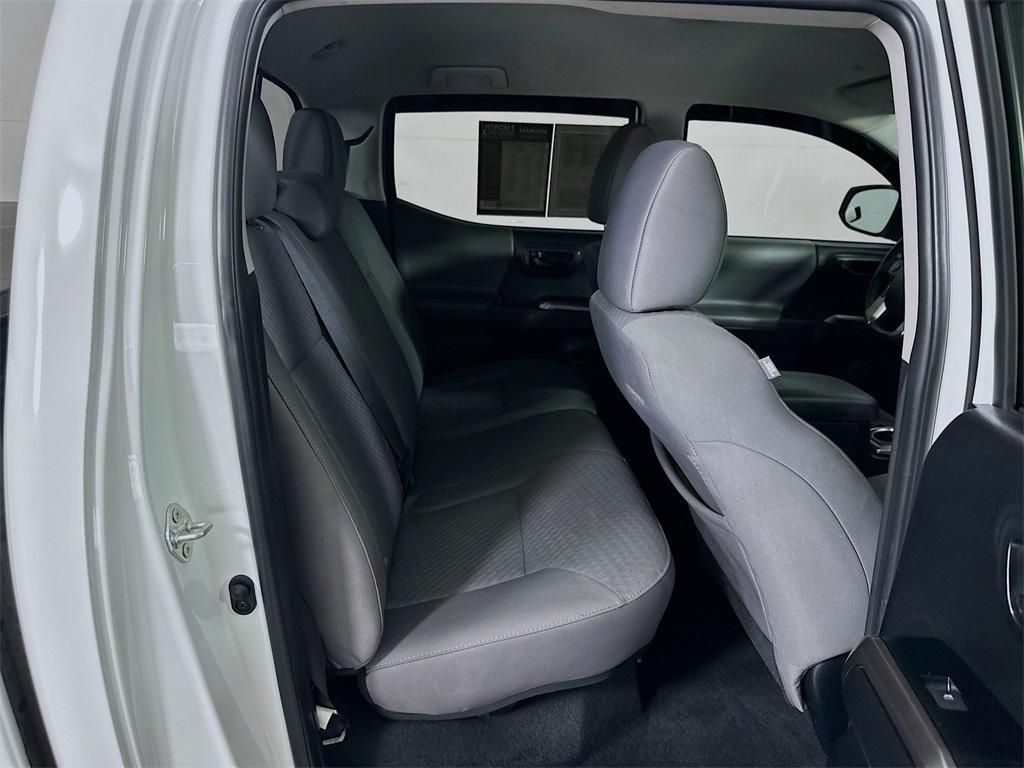 used 2022 Toyota Tacoma car, priced at $32,999