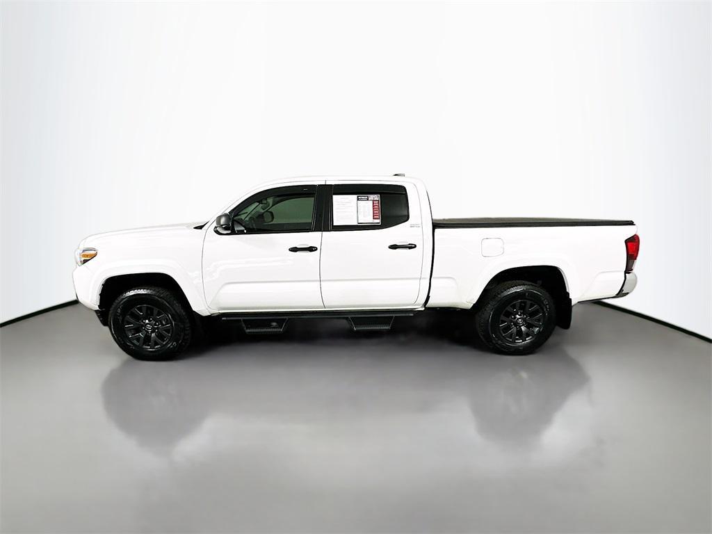 used 2022 Toyota Tacoma car, priced at $32,999