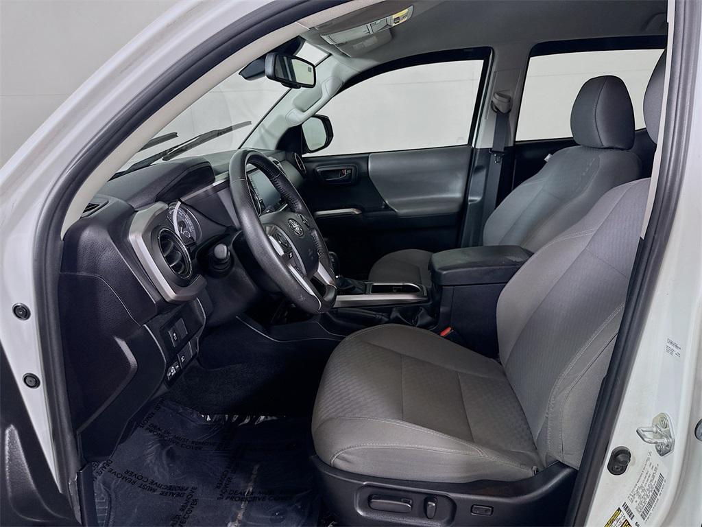 used 2022 Toyota Tacoma car, priced at $32,999