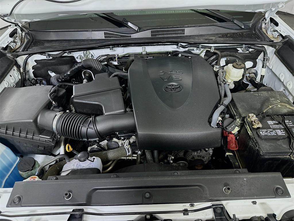 used 2022 Toyota Tacoma car, priced at $32,999