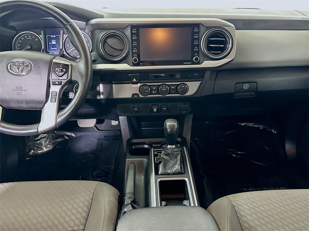 used 2022 Toyota Tacoma car, priced at $32,999